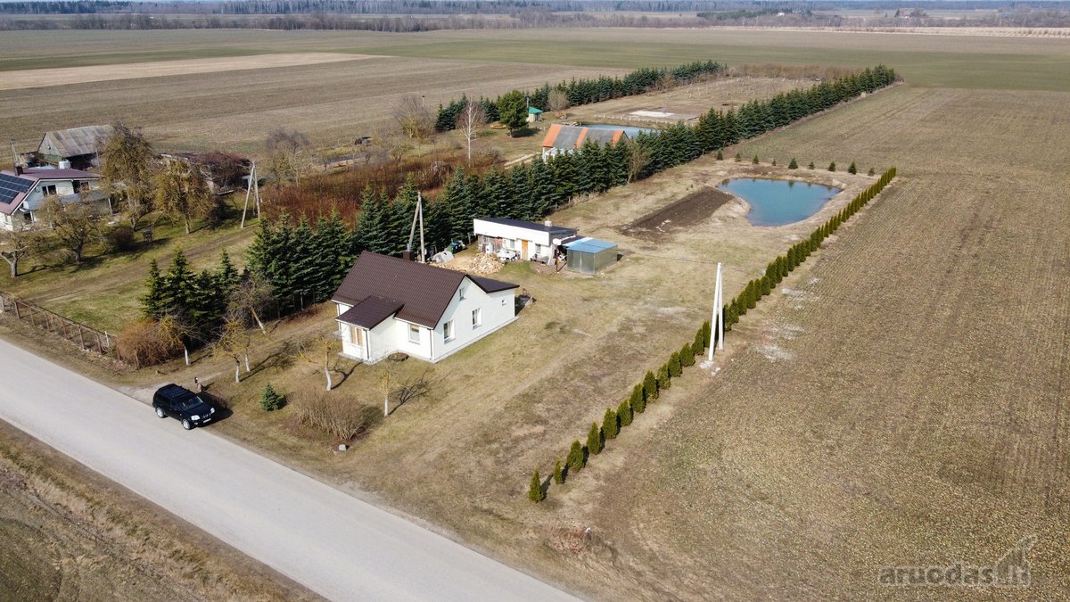 Kėdainių raj., Sviliukų k., Beržų g. 49