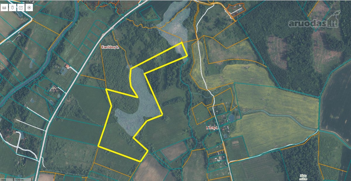 Musninkų seniūnijoje, Bulotų kaime, - nuotraukos Nr. 3