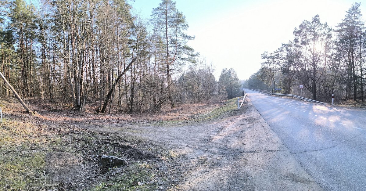540 metrų Šventosios upės pakrantės ir erdvus - nuotraukos Nr. 19
