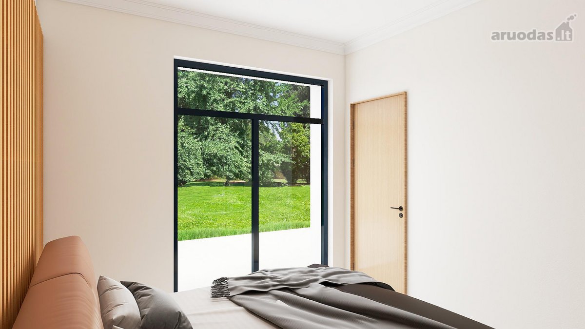 Kaina nurodyta už 111m2 ploto namą, 262 300eur. - nuotraukos Nr. 14