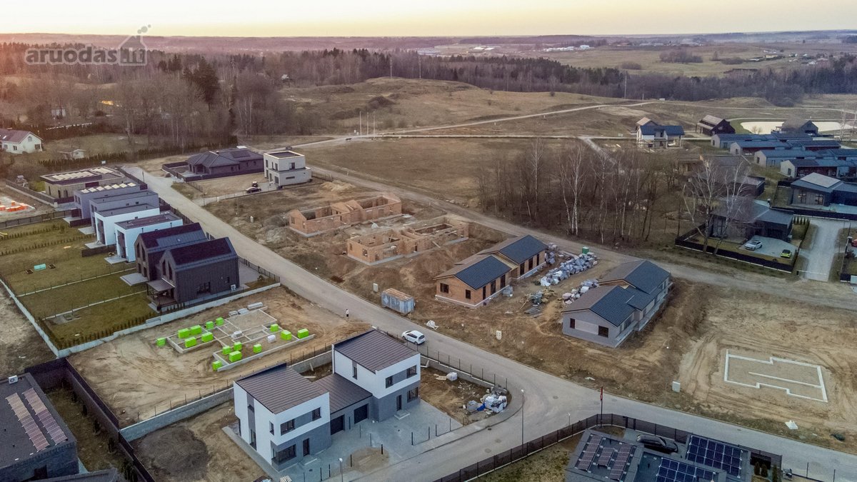 Kaina nurodyta už 111m2 ploto namą, 262 300eur. - nuotraukos Nr. 21