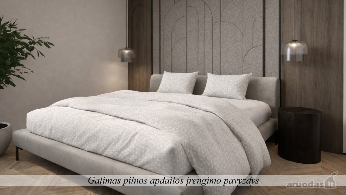 Parduodama Dvibučio Namo B Dalis Su Gerbūviu - nuotraukos Nr. 7
