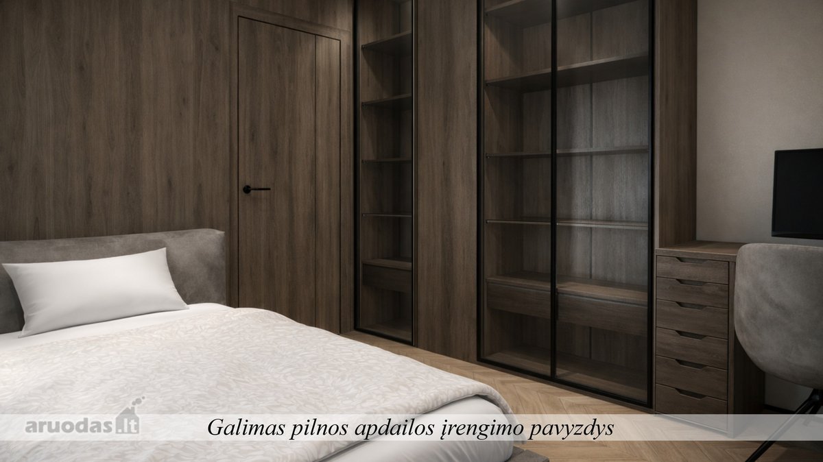 Parduodama Dvibučio Namo B Dalis Su Gerbūviu - nuotraukos Nr. 8