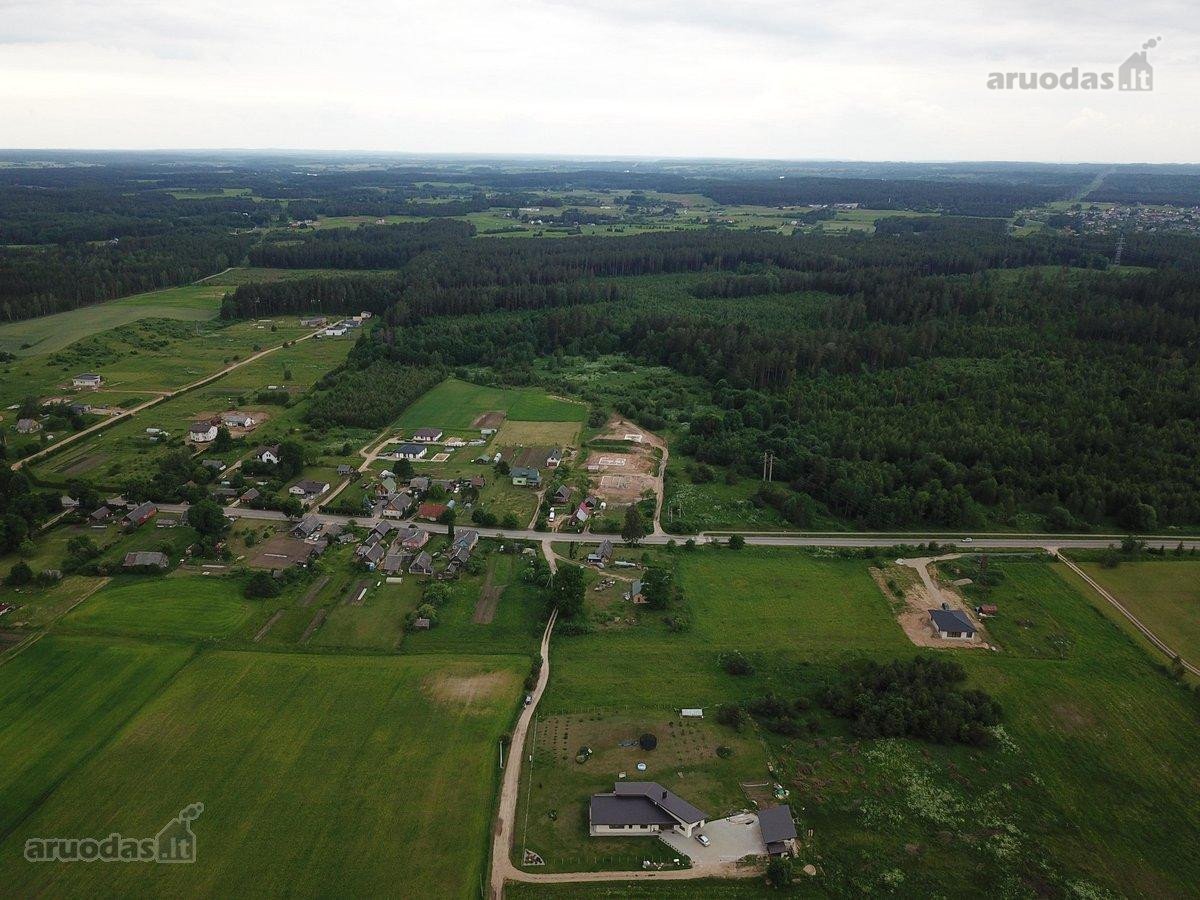 Parduodamas 22,85 aro (0,2285 ha) namų valdos - nuotraukos Nr. 2