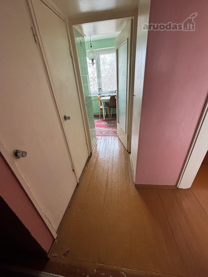 Namas renovuotas,renovacija išmokėta.maži - nuotraukos Nr. 12