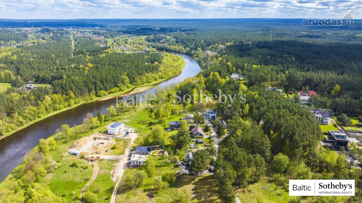 "Sklypas gyvenamajam namui Valakampiuose" - nuotraukos Nr. 4