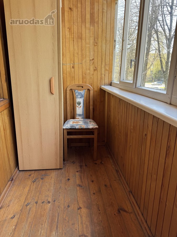 Parduodamas funkcionalaus išplanavimo 2 - nuotraukos Nr. 20