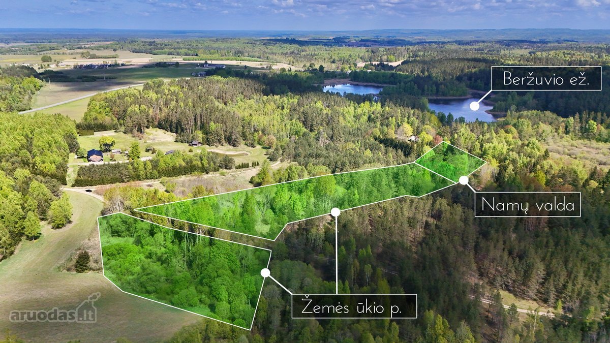 Nuostabioje vietoje, Švenčionių raj.,
