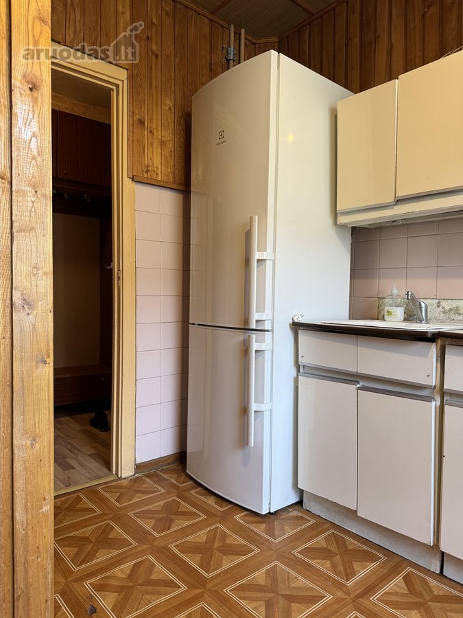 Parduodamas funkcionalaus išplanavimo 2 - nuotraukos Nr. 28