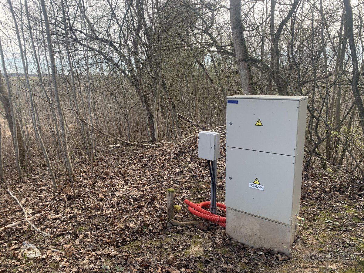 Parduodamas unikalus 1,6 ha sklypas šalia - nuotraukos Nr. 11