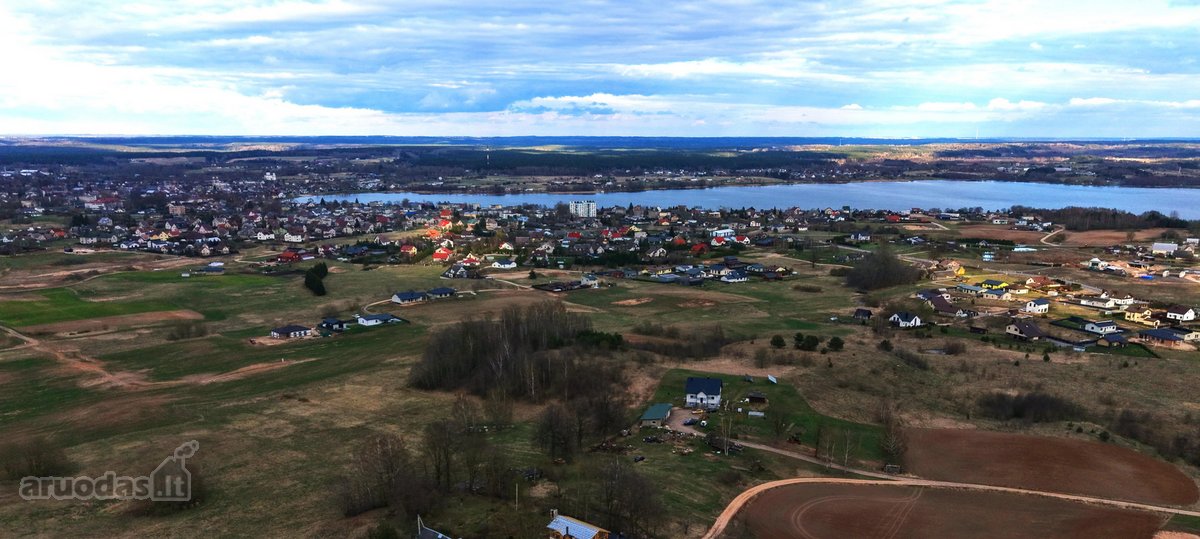 Svajonių Namų Sklypas Prie Vievio – Viskas
