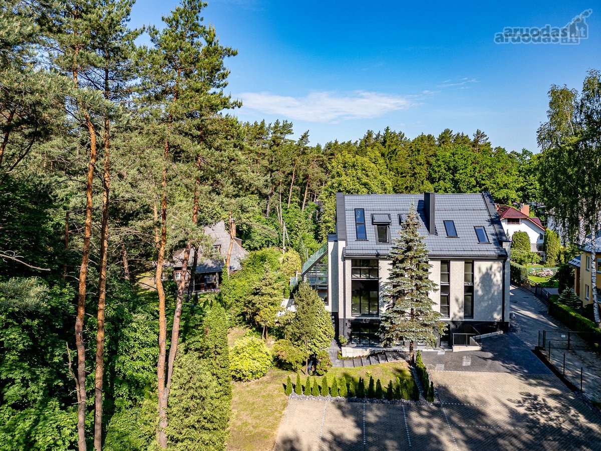Apartamentai Valakampių pušyne – gamta ir - nuotraukos Nr. 7