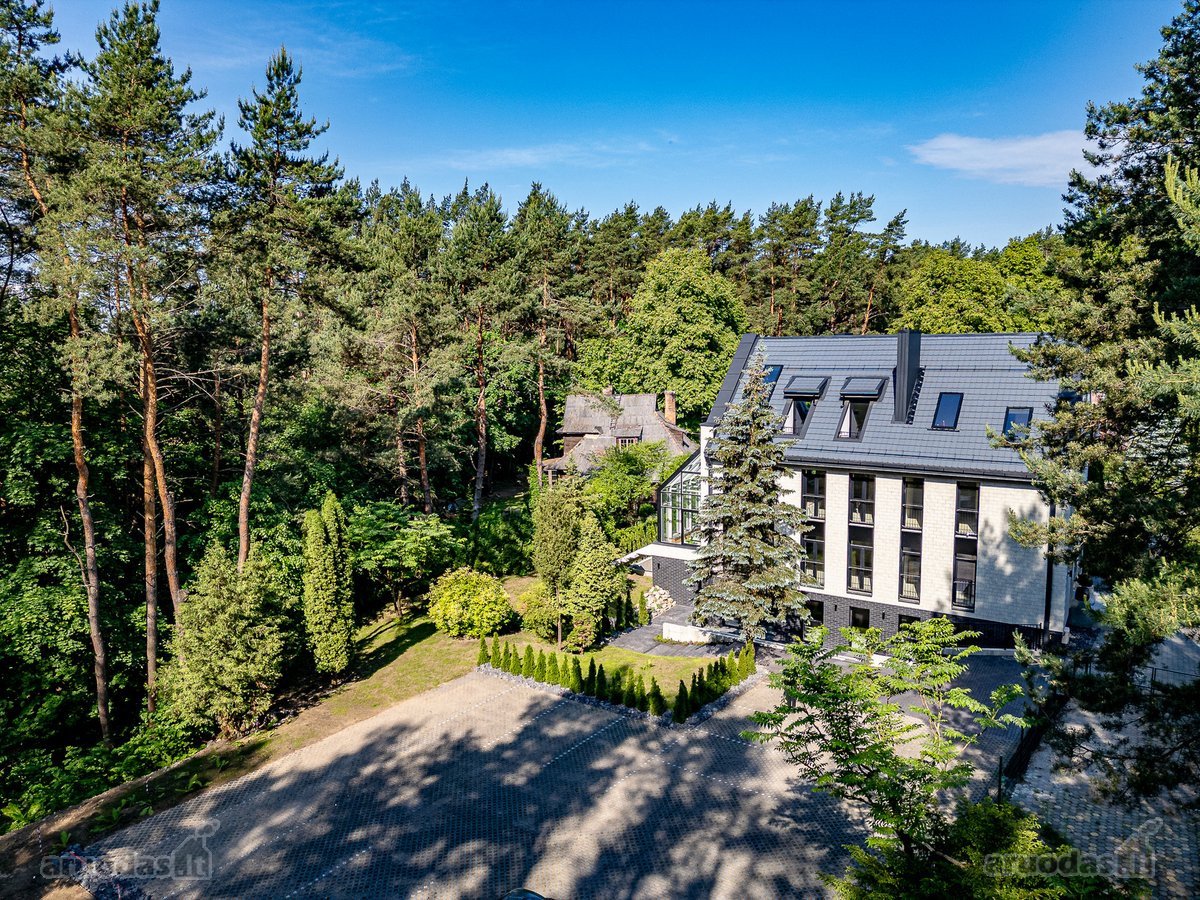 Apartamentai Valakampių pušyne – gamta ir - nuotraukos Nr. 2