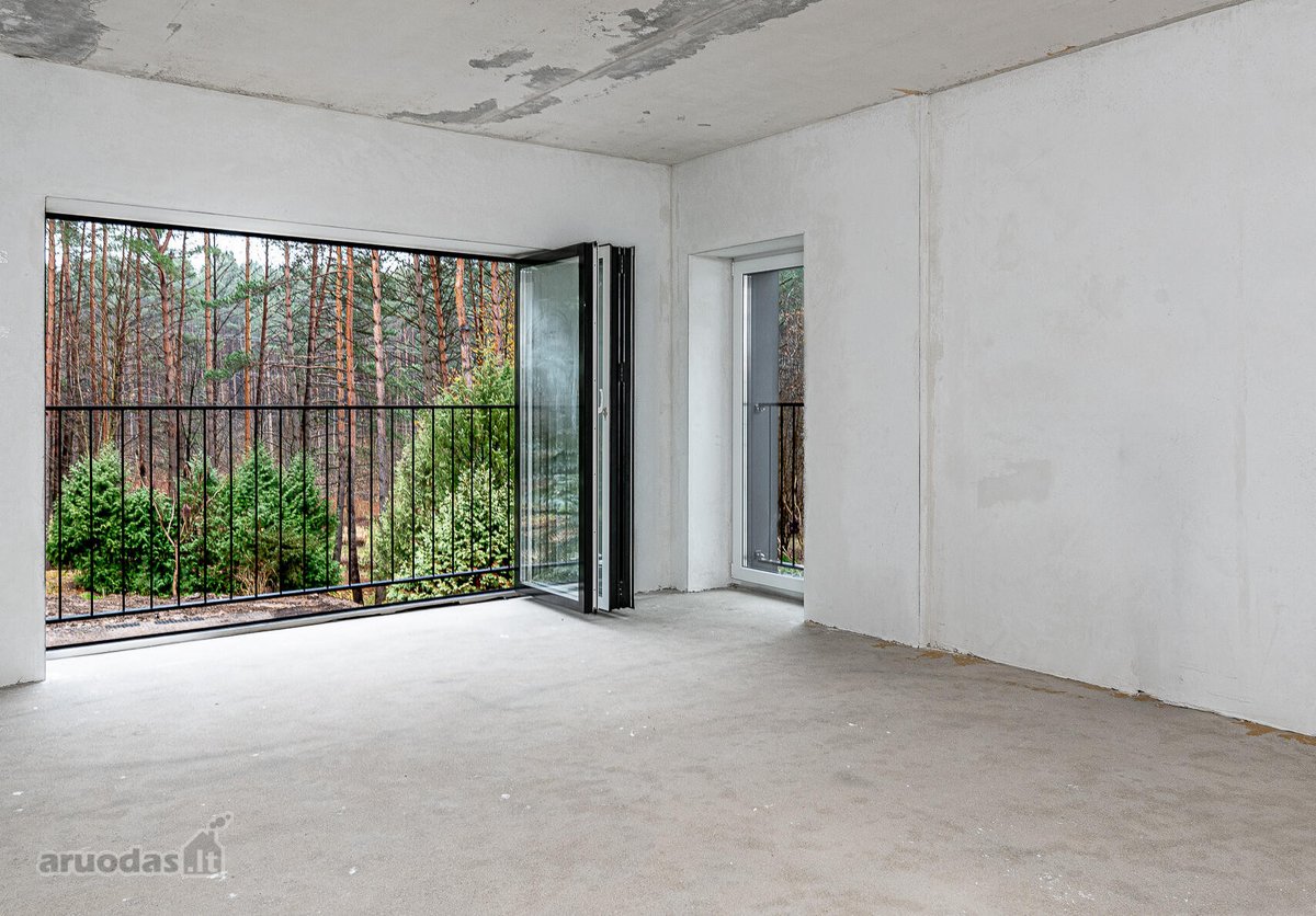 Apartamentai Valakampių pušyne – gamta ir - nuotraukos Nr. 8