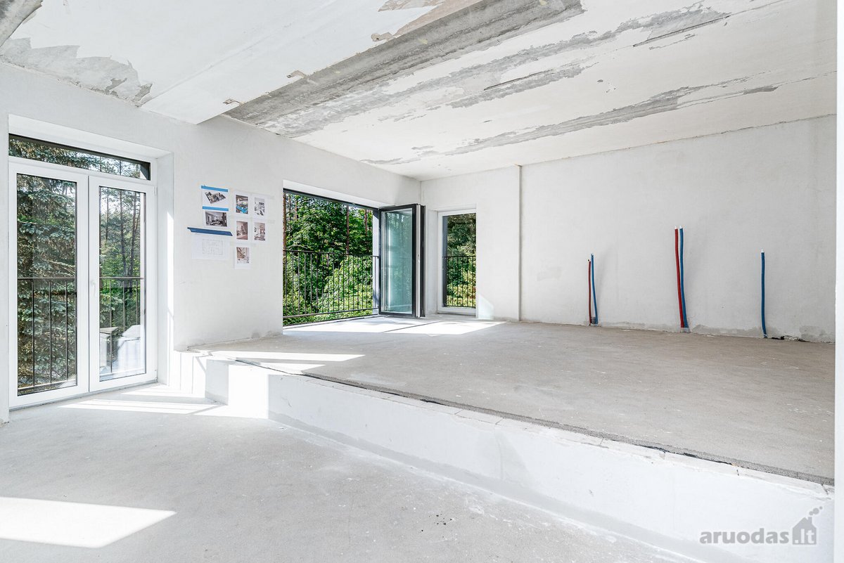 Apartamentai Valakampių pušyne – gamta ir - nuotraukos Nr. 9