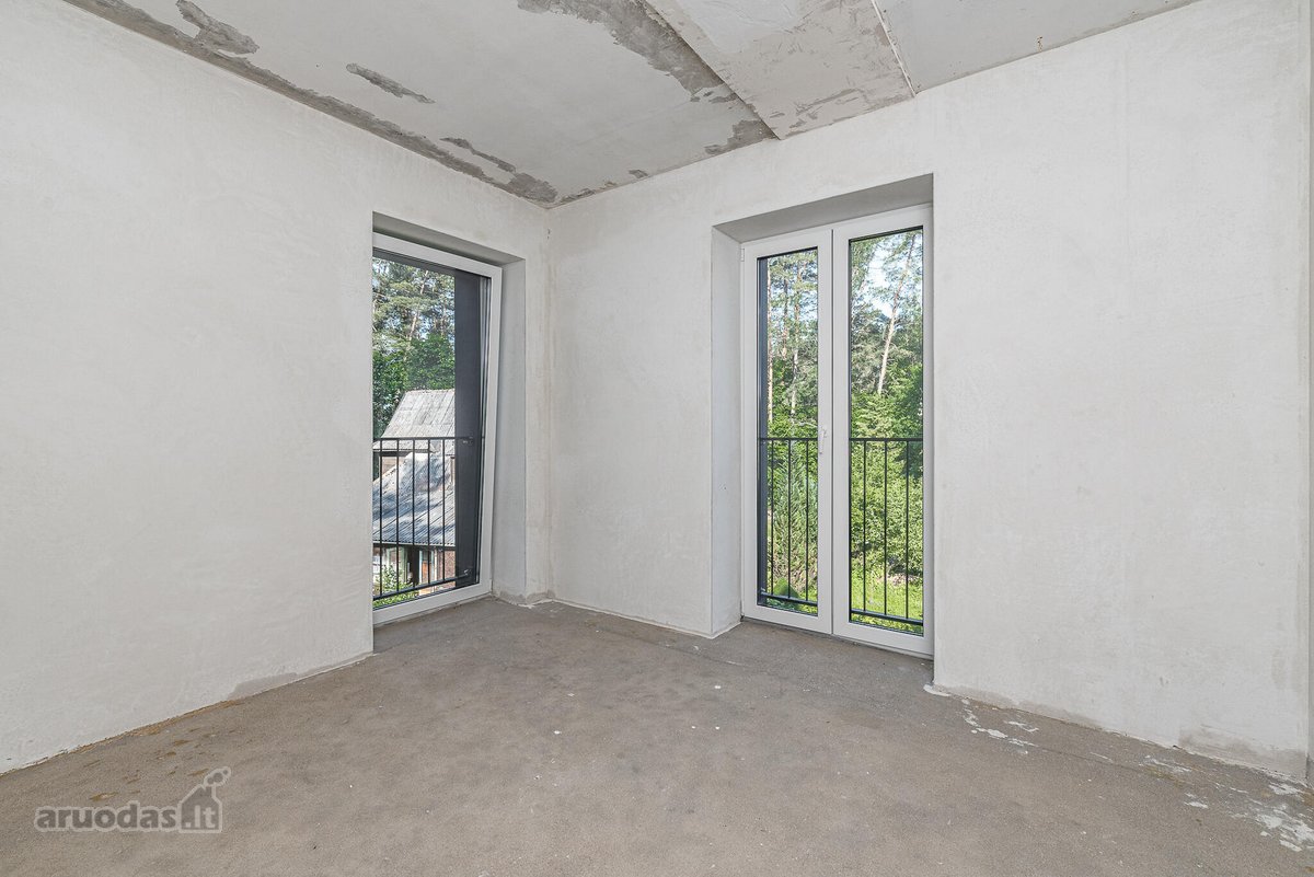 Apartamentai Valakampių pušyne – gamta ir - nuotraukos Nr. 12