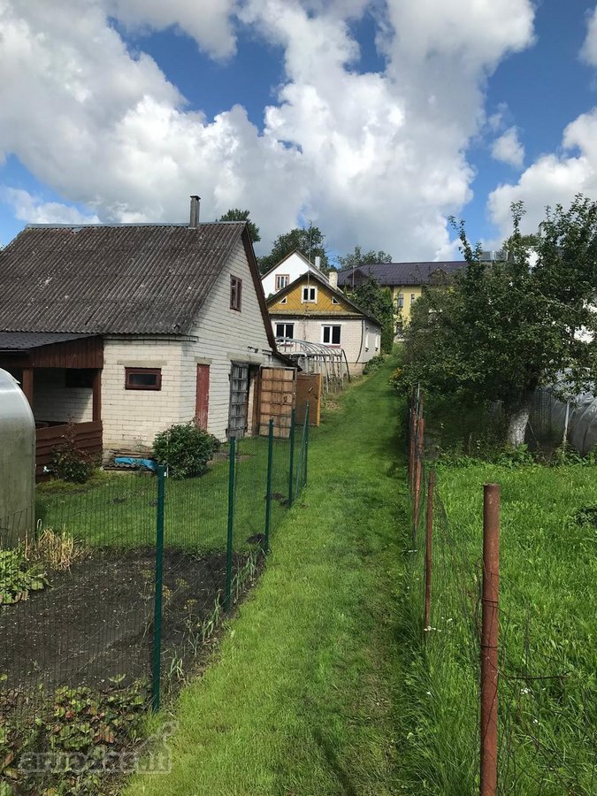 Jaukus namas Utenoje laukia naujo šeimininko! - nuotraukos Nr. 7