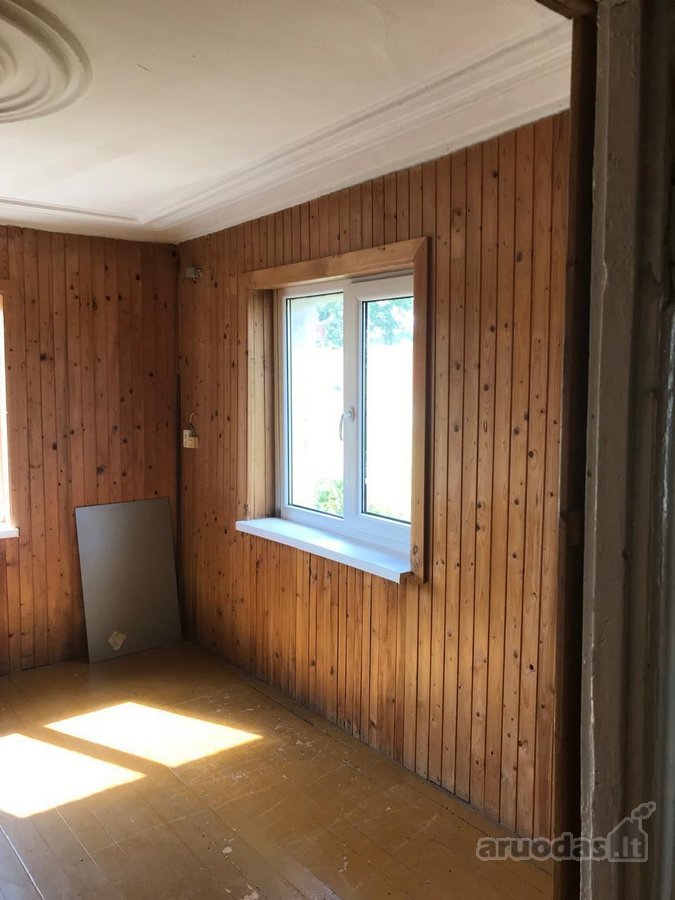 Jaukus namas Utenoje laukia naujo šeimininko! - nuotraukos Nr. 19