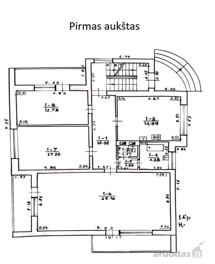  Išpuoselėta aplinka ir keli sklypai: namų - nuotraukos Nr. 13