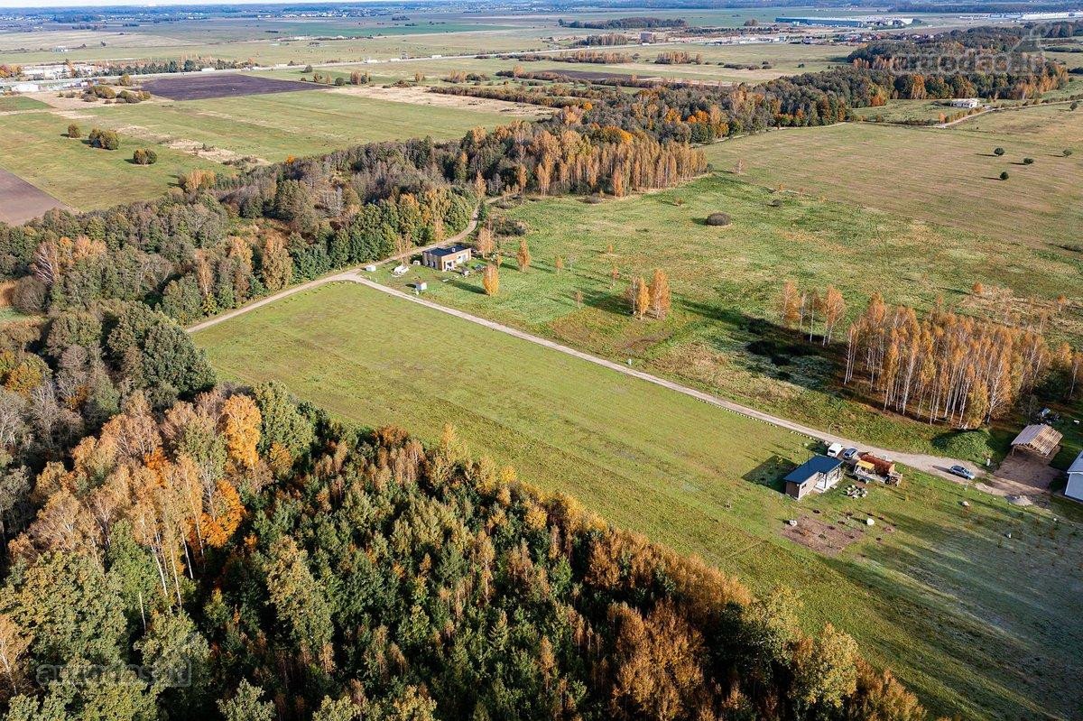 Parduodamas 20,32 namų valdos sklypas