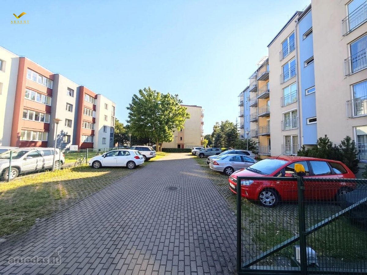 Parduodamas jaukus butas Žvejų g. Palangoje - nuotraukos Nr. 22
