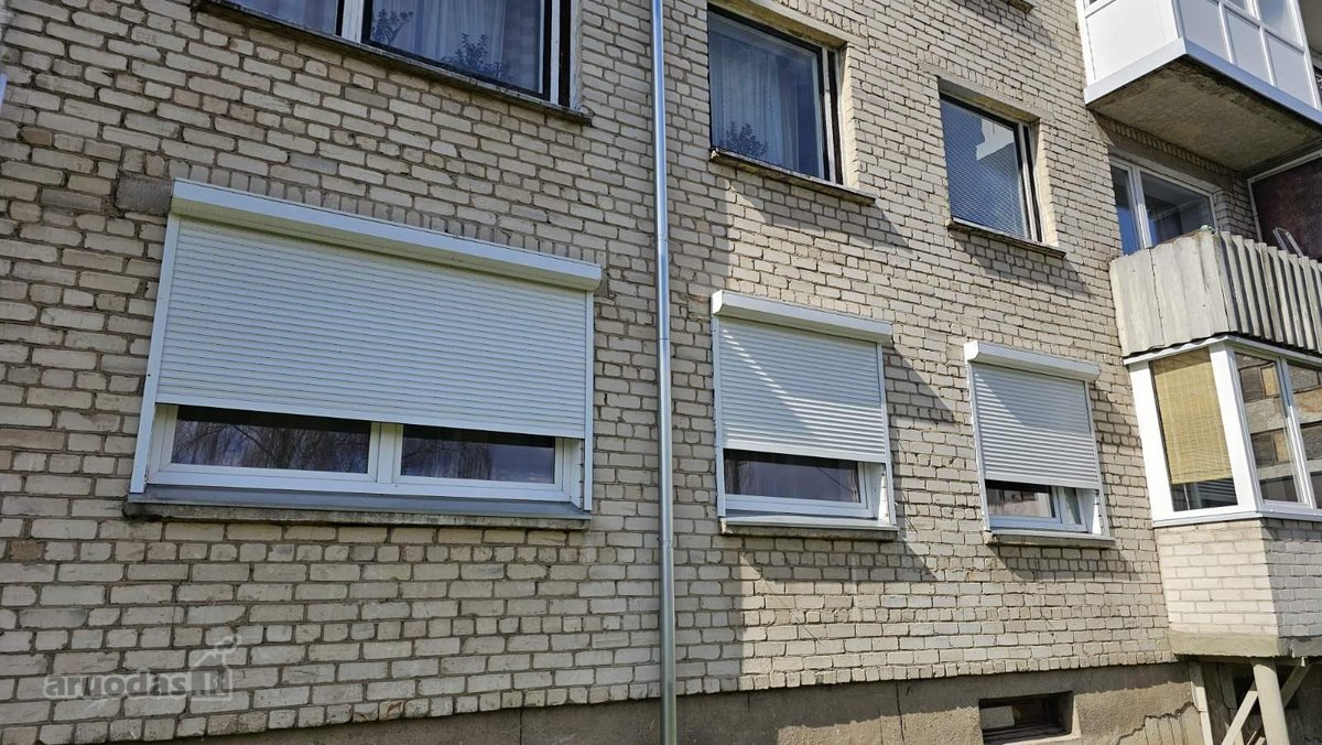 Nuomojamas 2 kambarių butas su rūsiu – miesto - nuotraukos Nr. 10
