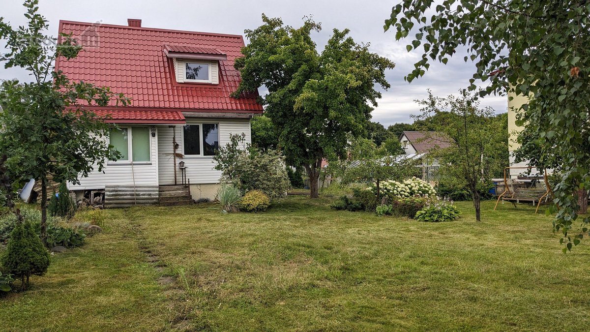 Parduodamas 5,66 arų sodo žemės sklypas,