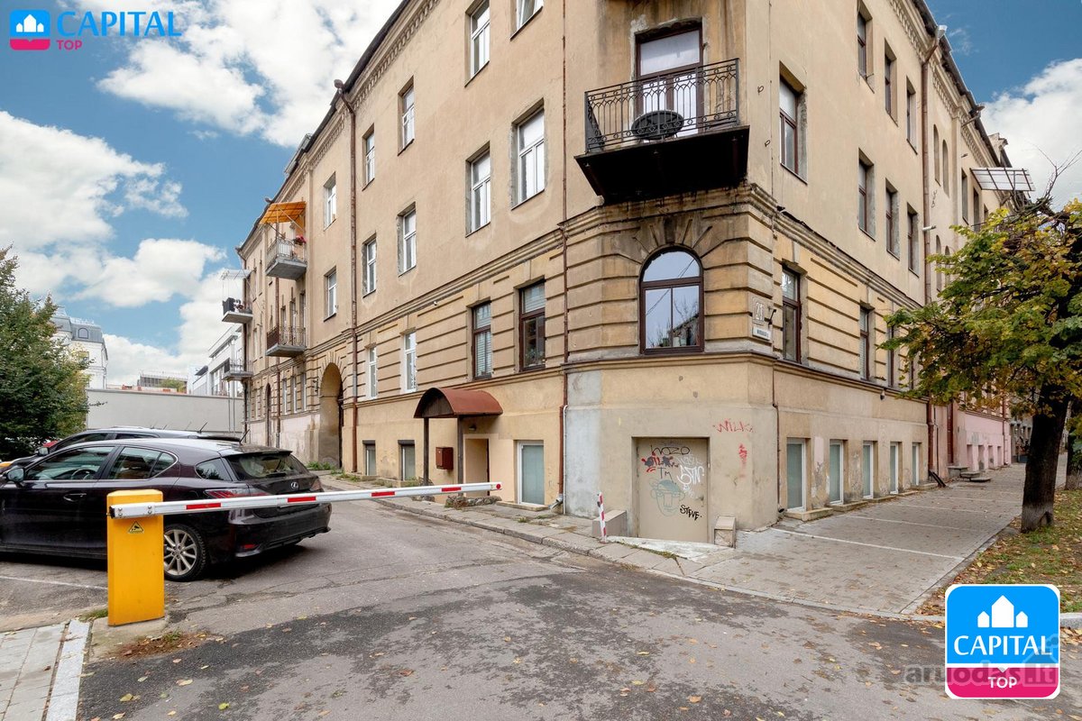 Parduodamos Administracinės Paskirties - nuotraukos Nr. 17