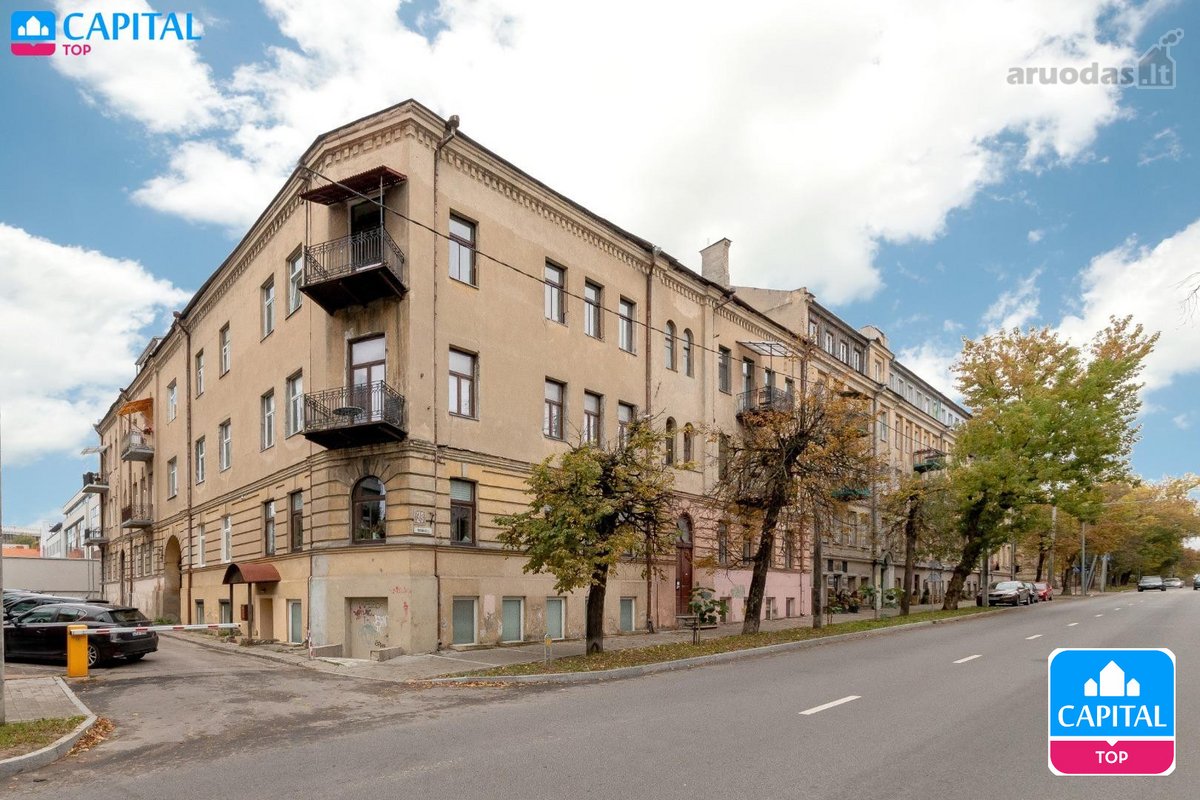 Parduodamos Administracinės Paskirties - nuotraukos Nr. 18