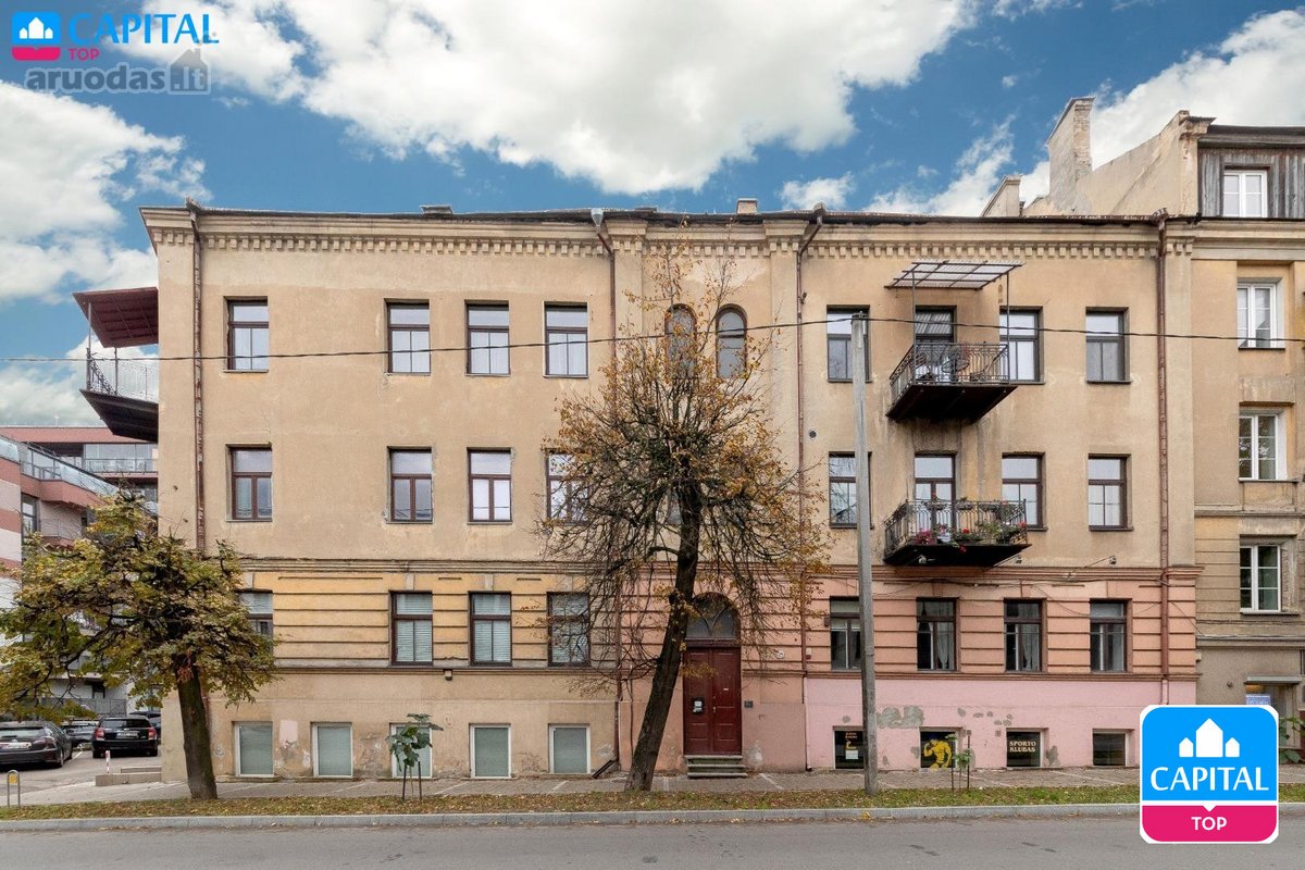 Parduodamos Administracinės Paskirties - nuotraukos Nr. 19