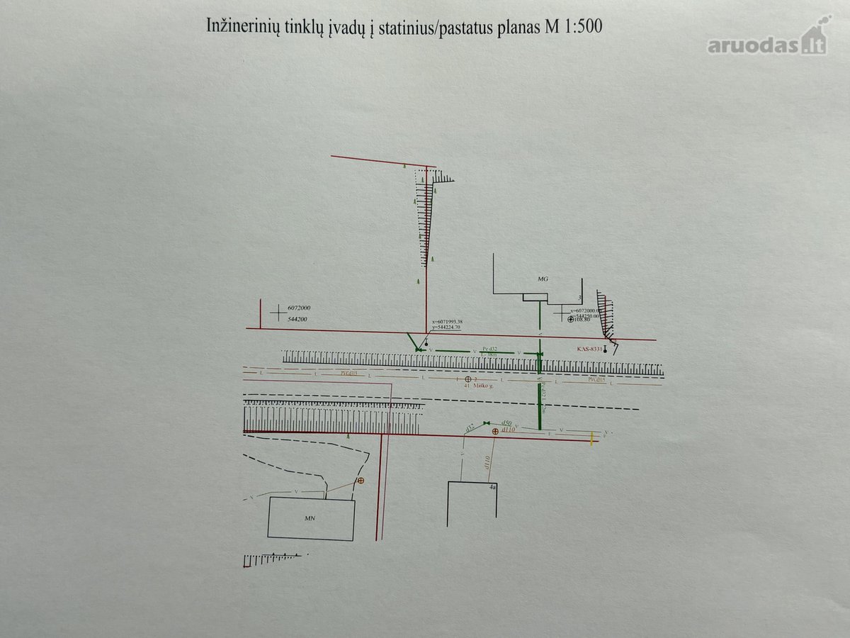 Parduodamas 9 arų sklypas Elektrėnų mieste, - nuotraukos Nr. 5