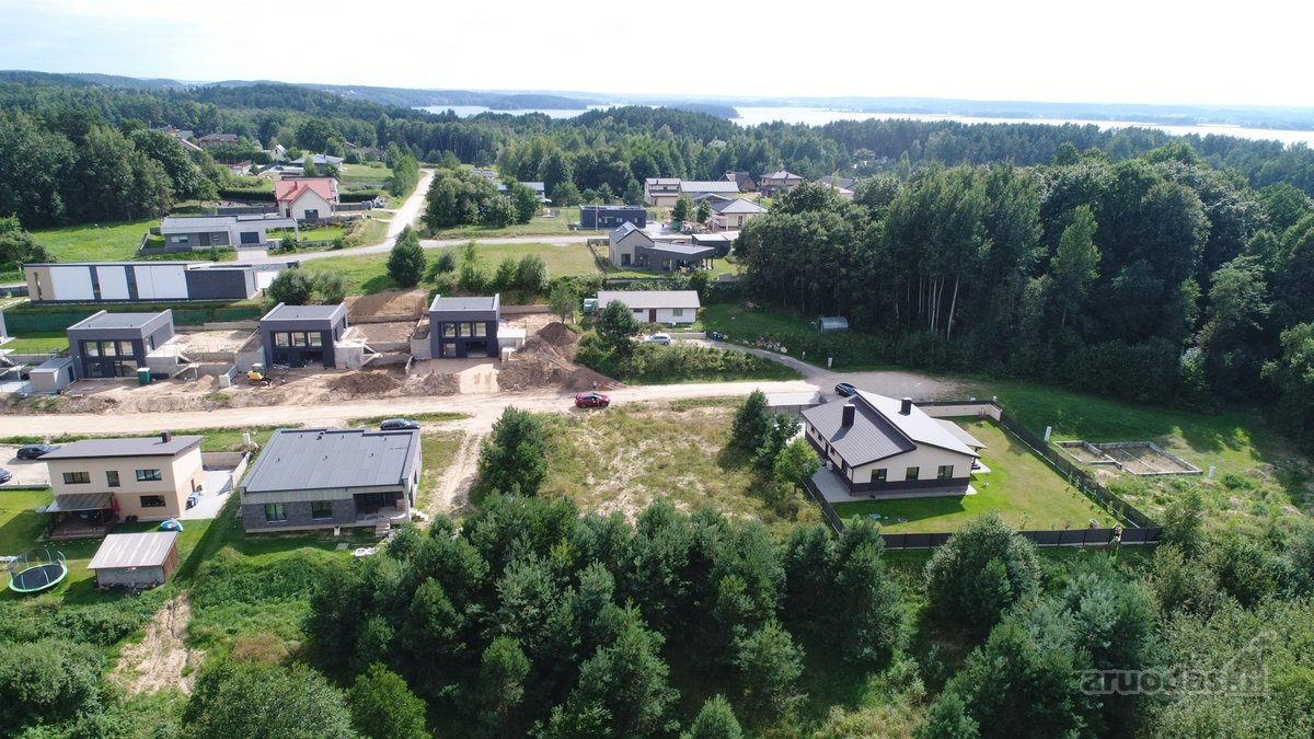 Parduodamas 9 arų sklypas Elektrėnų mieste, - nuotraukos Nr. 3