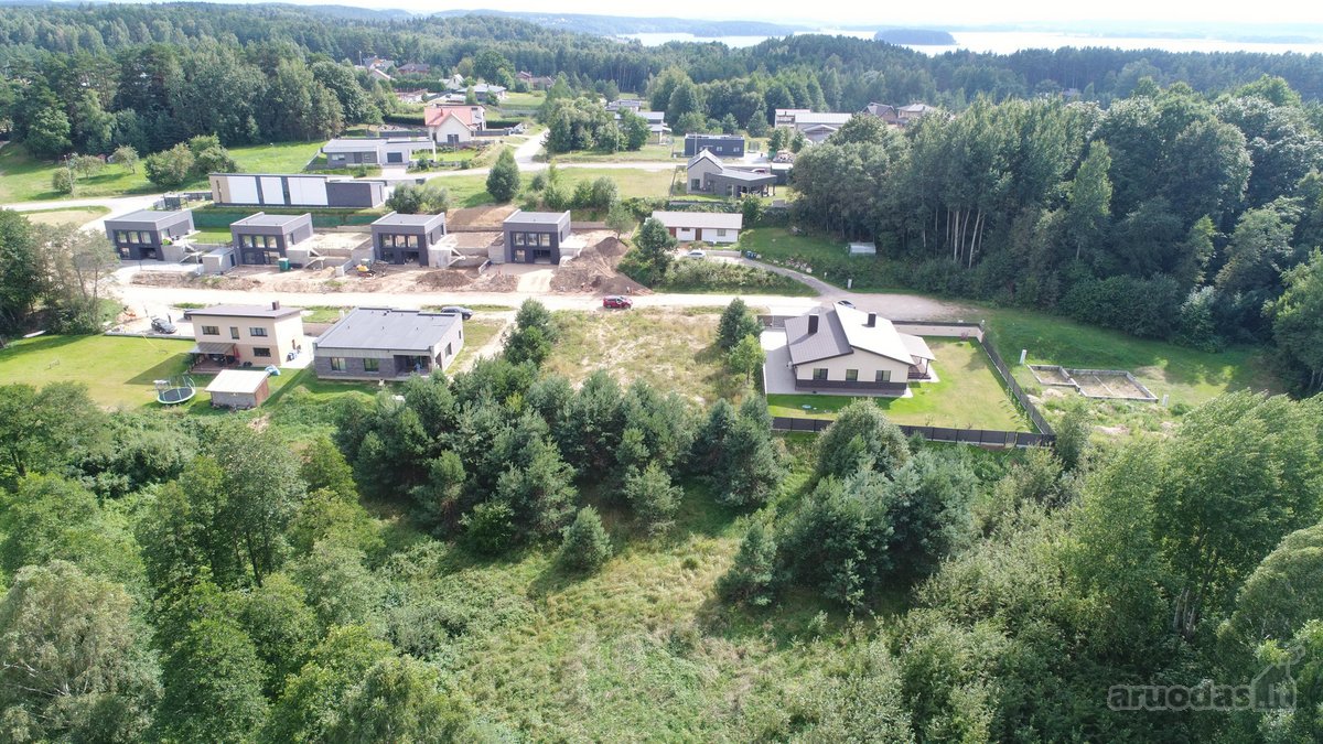 Parduodamas 9 arų sklypas Elektrėnų mieste, - nuotraukos Nr. 18