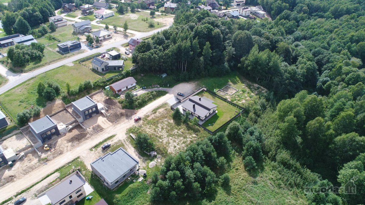 Parduodamas 9 arų sklypas Elektrėnų mieste, - nuotraukos Nr. 2