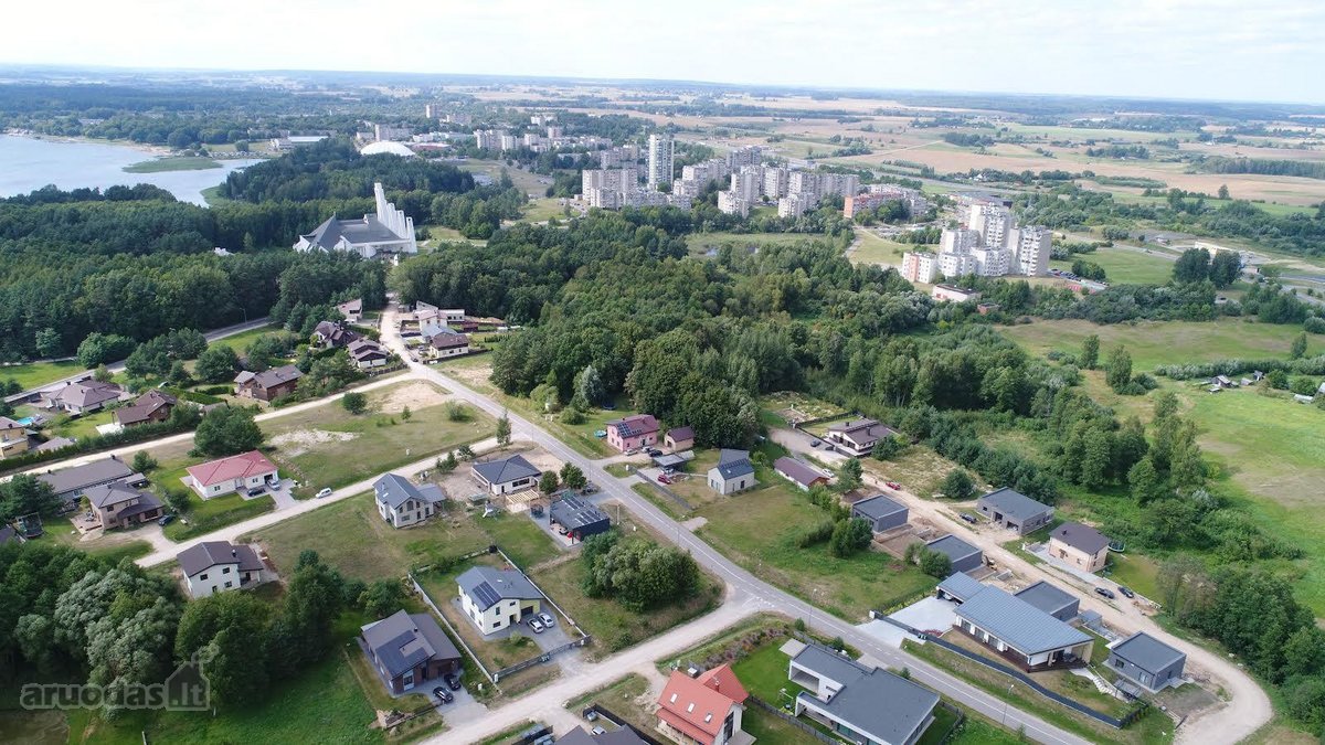 Parduodamas 9 arų sklypas Elektrėnų mieste, - nuotraukos Nr. 24