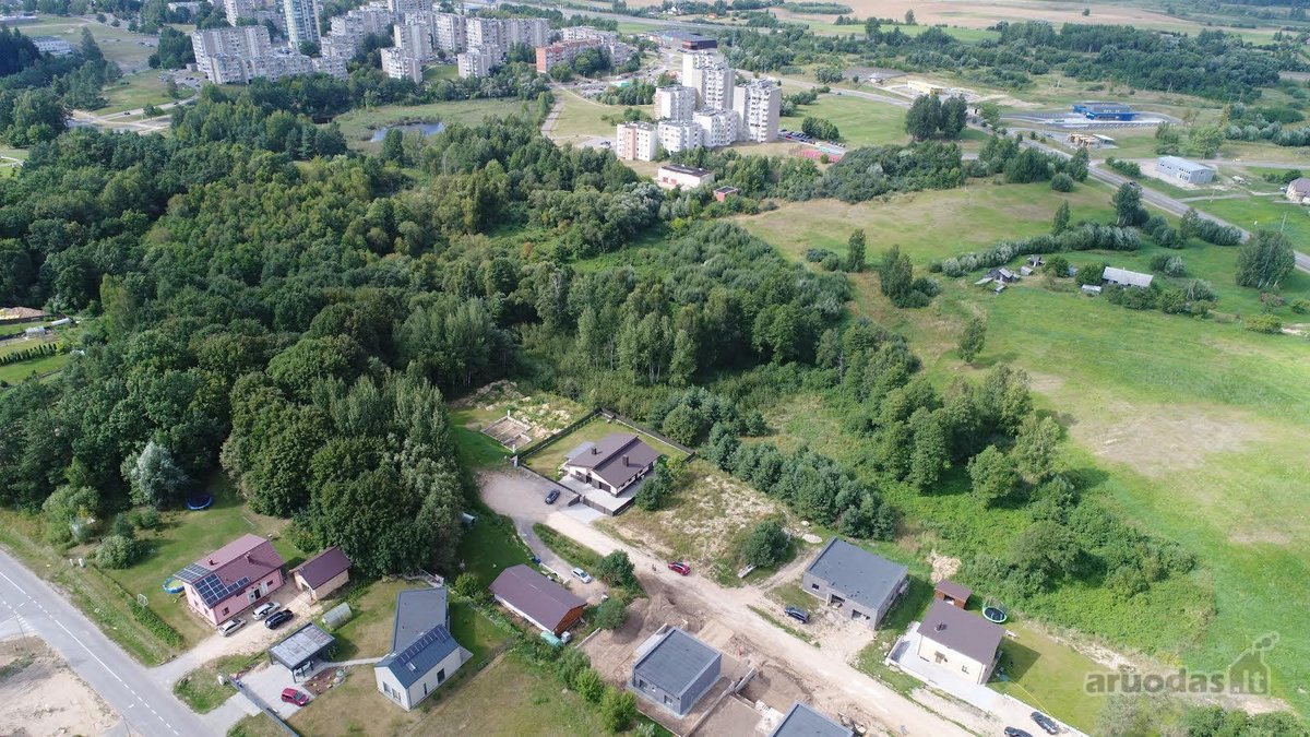 Parduodamas 9 arų sklypas Elektrėnų mieste, - nuotraukos Nr. 25