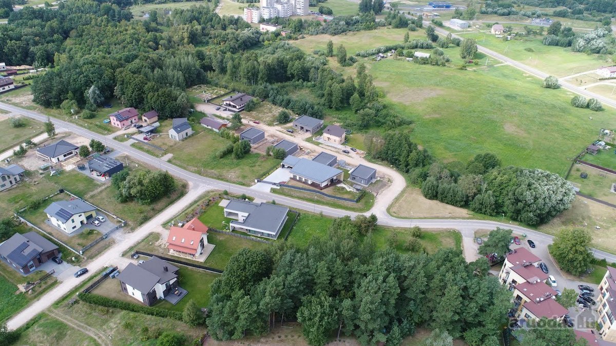 Parduodamas 9 arų sklypas Elektrėnų mieste, - nuotraukos Nr. 27