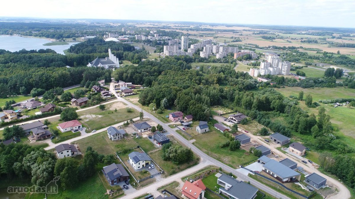 Parduodamas 9 arų sklypas Elektrėnų mieste, - nuotraukos Nr. 28