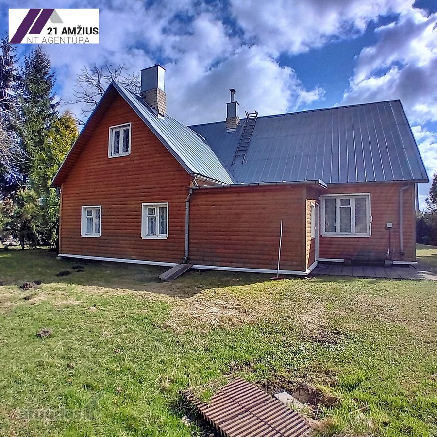 Parduodama tvarkinga ir prižiūrėta sodyba. - nuotraukos Nr. 20