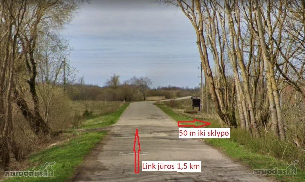 Parduodamas namų valdos sklypas Palangoje - nuotraukos Nr. 8