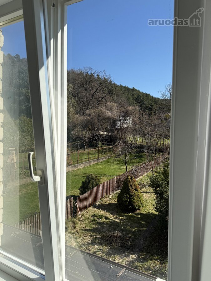 Parduodamas Šviesus Studio Tipo Butas (namo - nuotraukos Nr. 16