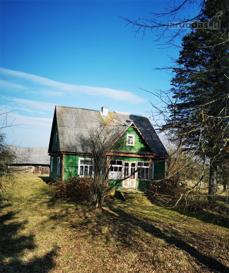Utenos rajone, Daugailių sen., Juknėnų kaime