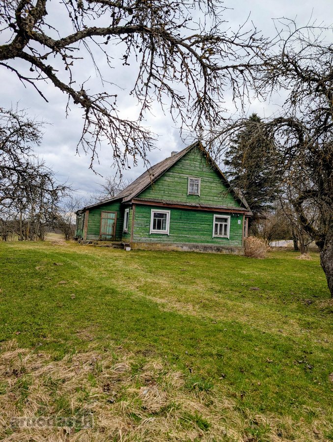 Utenos rajone, Daugailių sen., Juknėnų kaime - nuotraukos Nr. 5