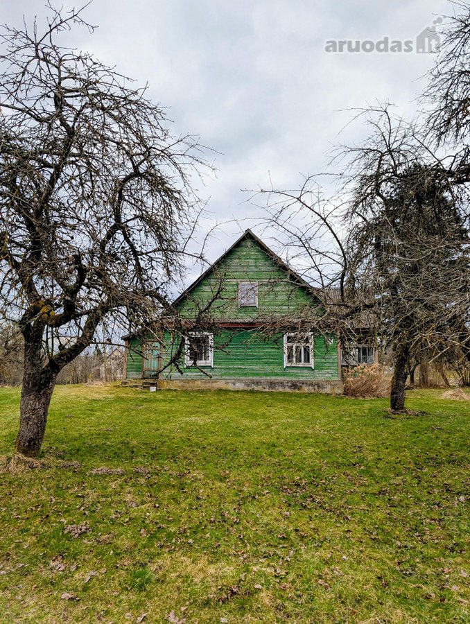 Utenos rajone, Daugailių sen., Juknėnų kaime - nuotraukos Nr. 6