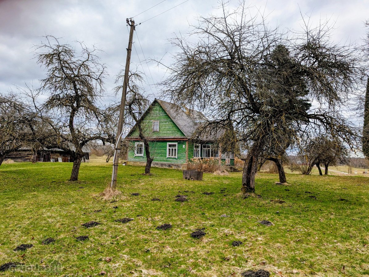 Utenos rajone, Daugailių sen., Juknėnų kaime - nuotraukos Nr. 11