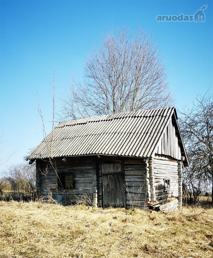 Utenos rajone, Daugailių sen., Juknėnų kaime - nuotraukos Nr. 13