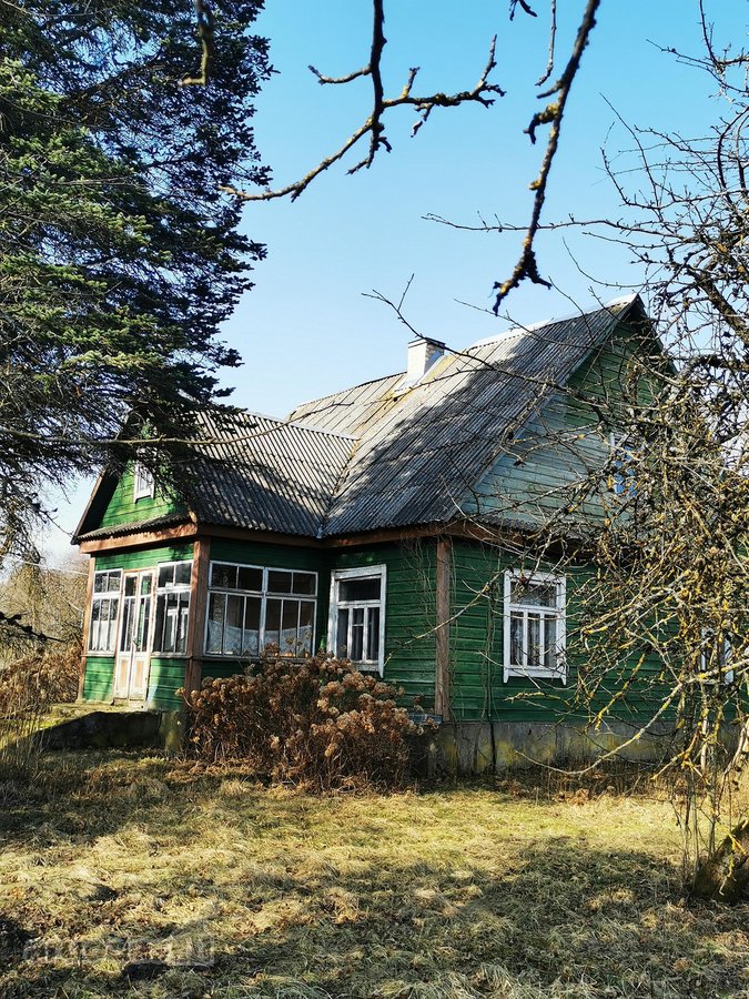 Utenos rajone, Daugailių sen., Juknėnų kaime - nuotraukos Nr. 3