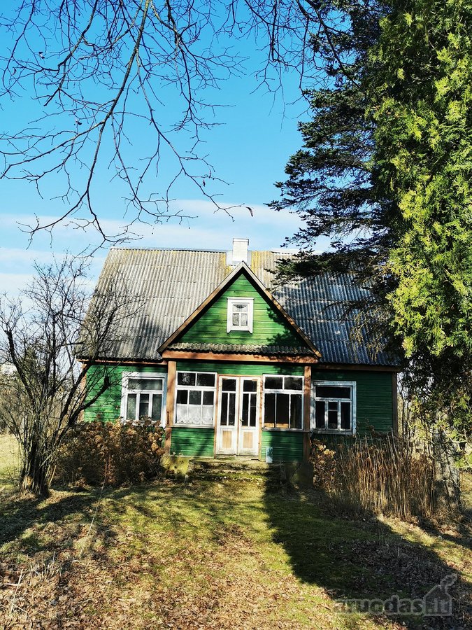 Utenos rajone, Daugailių sen., Juknėnų kaime - nuotraukos Nr. 4
