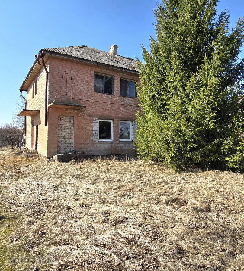 Parduodamas 0,2000 ha žemės sklypas su