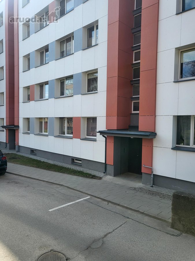 Parduodamas 3 kambarių butas Jonavos mieste, - nuotraukos Nr. 17